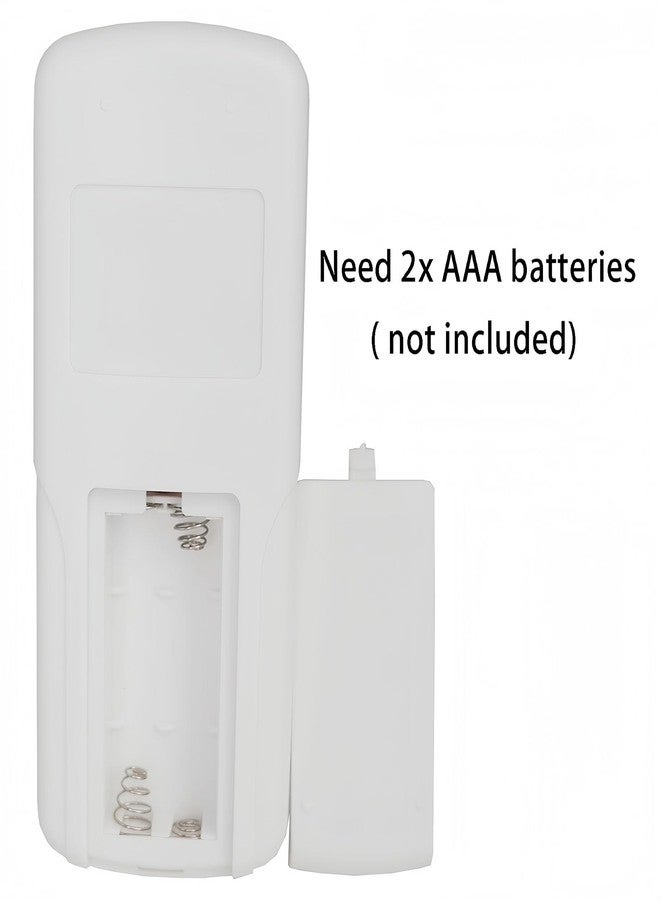 uehba Replacement Remote Control for Twin Star DuraflameFireplace Fireplace 1811332FGL-S 1811332FSL-S 1811332CGL-S 2311332FGL-S 2311332FSL-S 2311332CGL-S 2511332FGL-S 2511332FSL-S 2511332CGL-S - Image 5